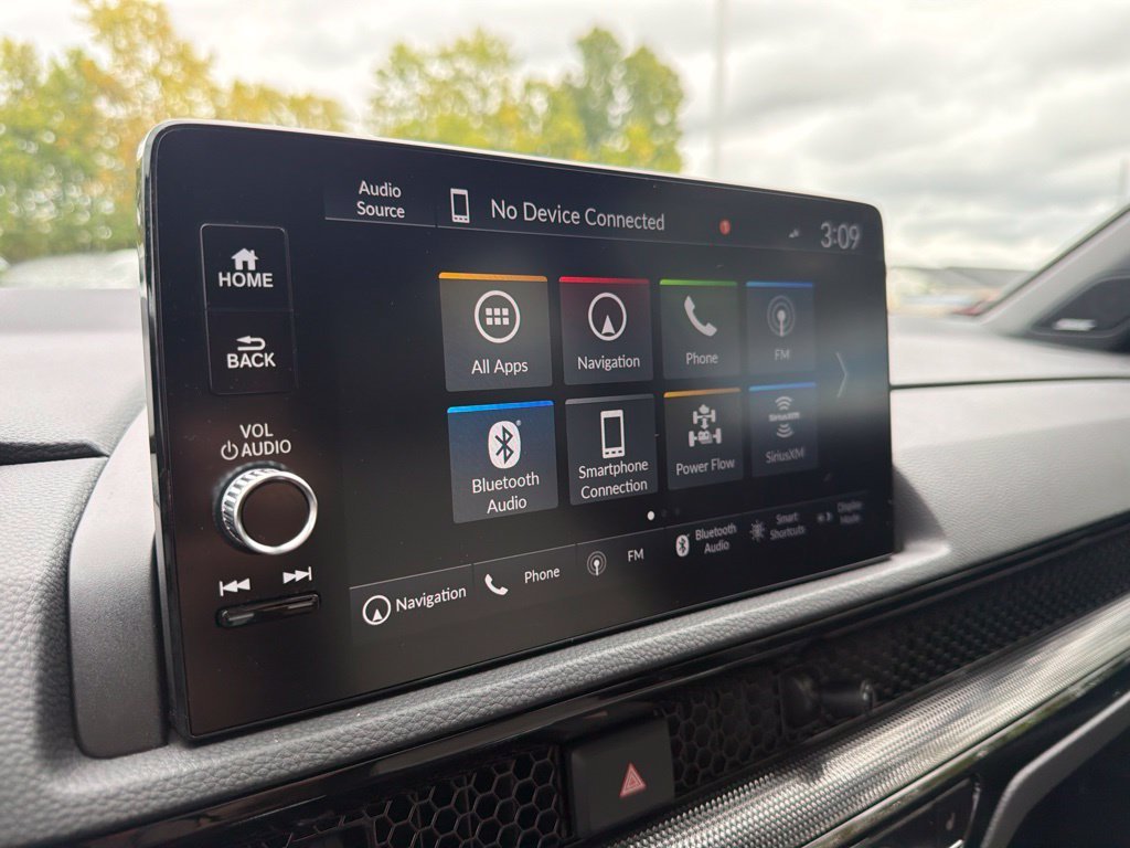 2025 Honda CR-V Sport Touring - Photo 31