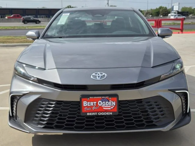 New 2026 Heavy Metal Toyota SE image 2