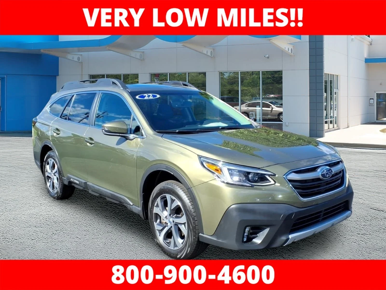 2022 Subaru Outback