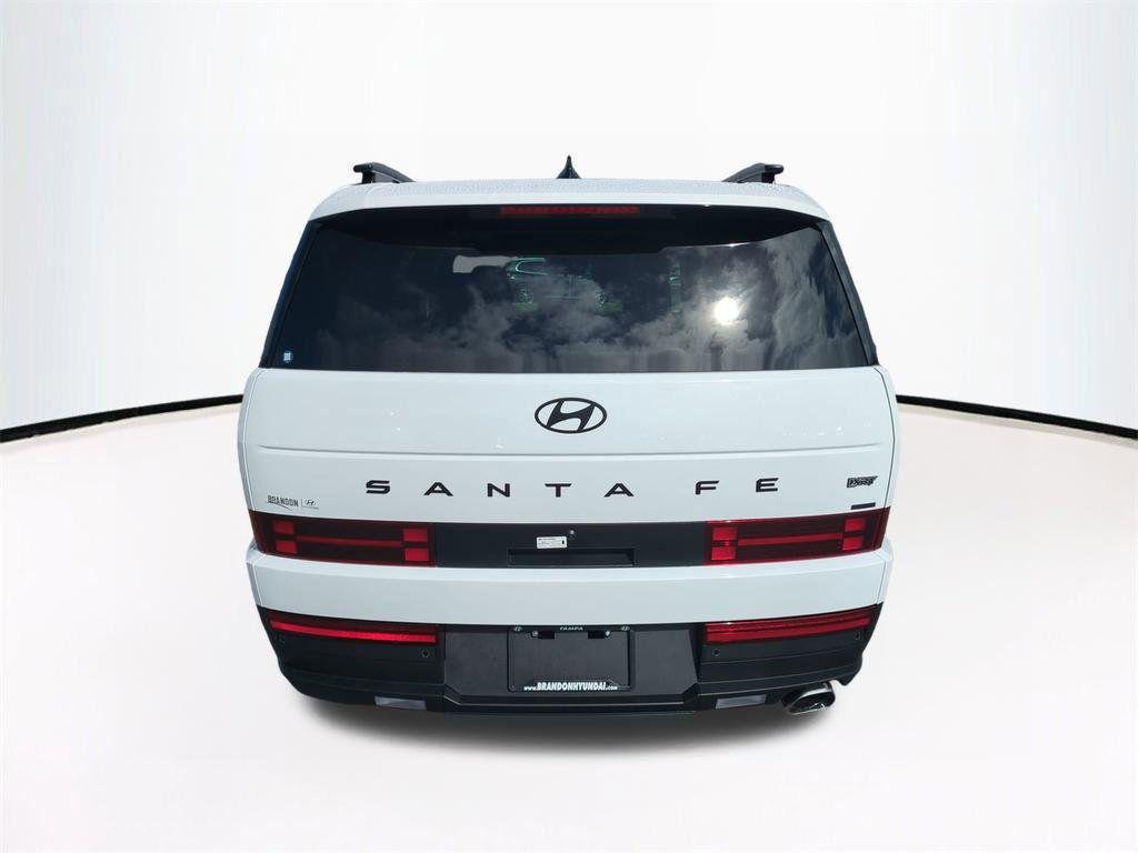 New 2026 White Hyundai XRT AWD image 6