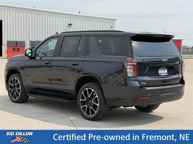 Used 2023 Dark Ash Metallic Chevrolet RST image 14