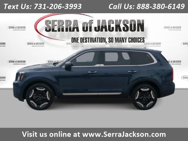 Pre-Owned 2023 Kia Telluride S All Wheel Drive Utility