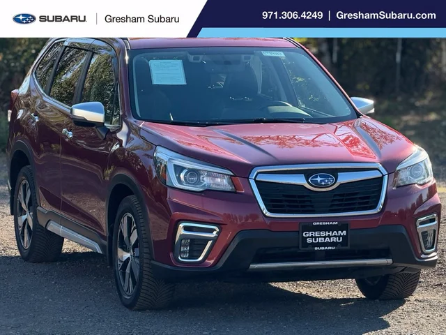 2019 Subaru Forester Touring