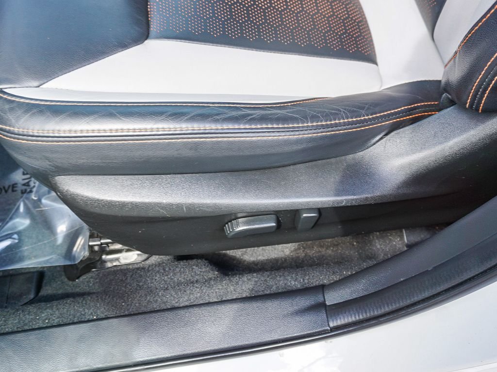 Used 2021 White Subaru Limited image 20