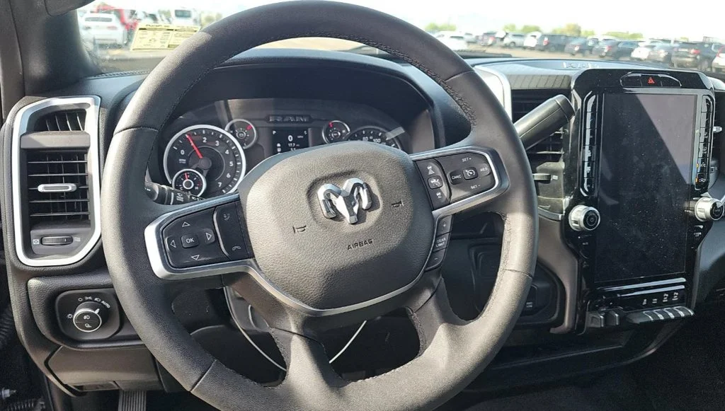 Used 2025 Blue Ram Big Horn image 6