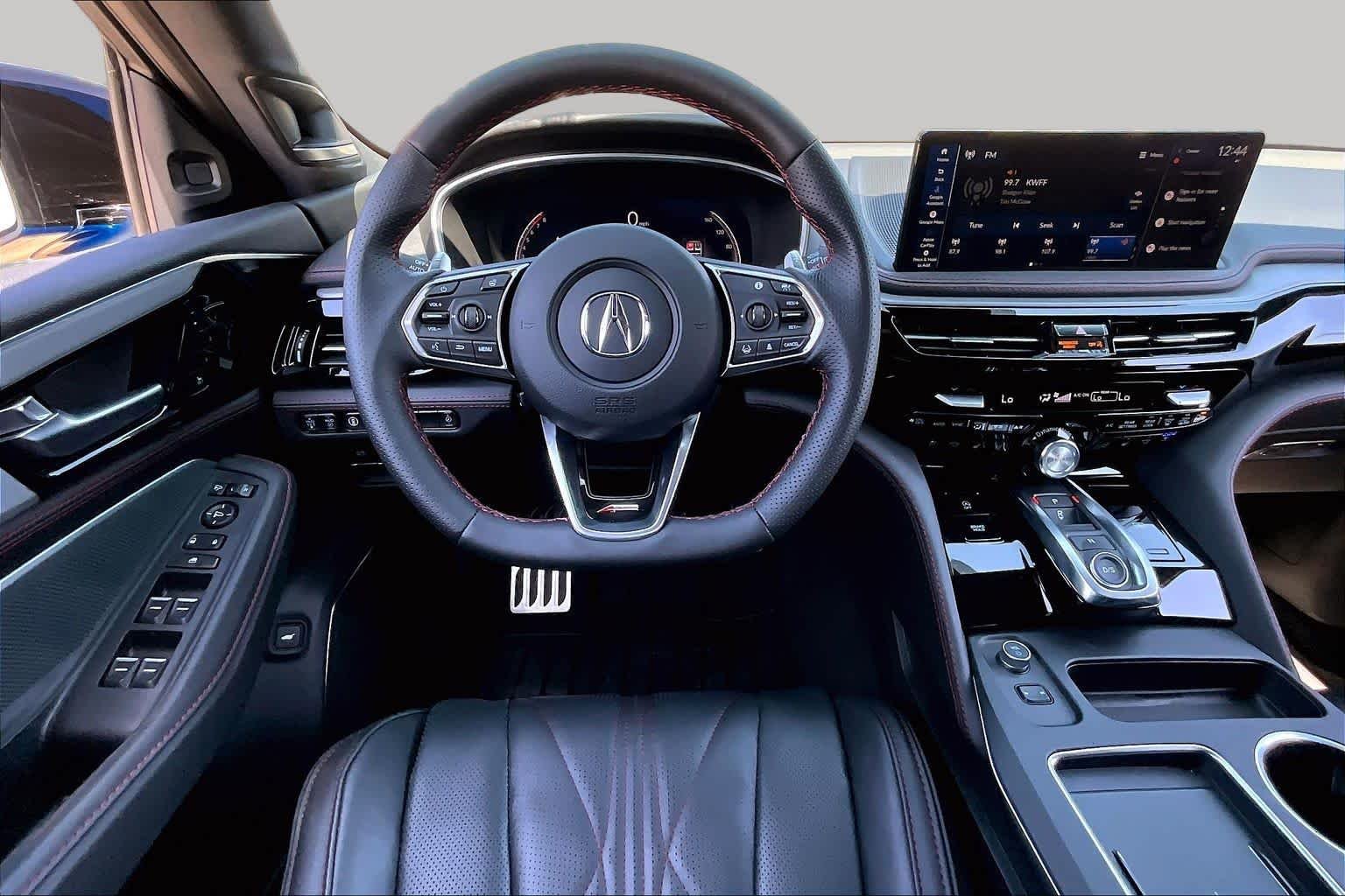 2026 Acura MDX A-spec w/Advance Package - Photo 6