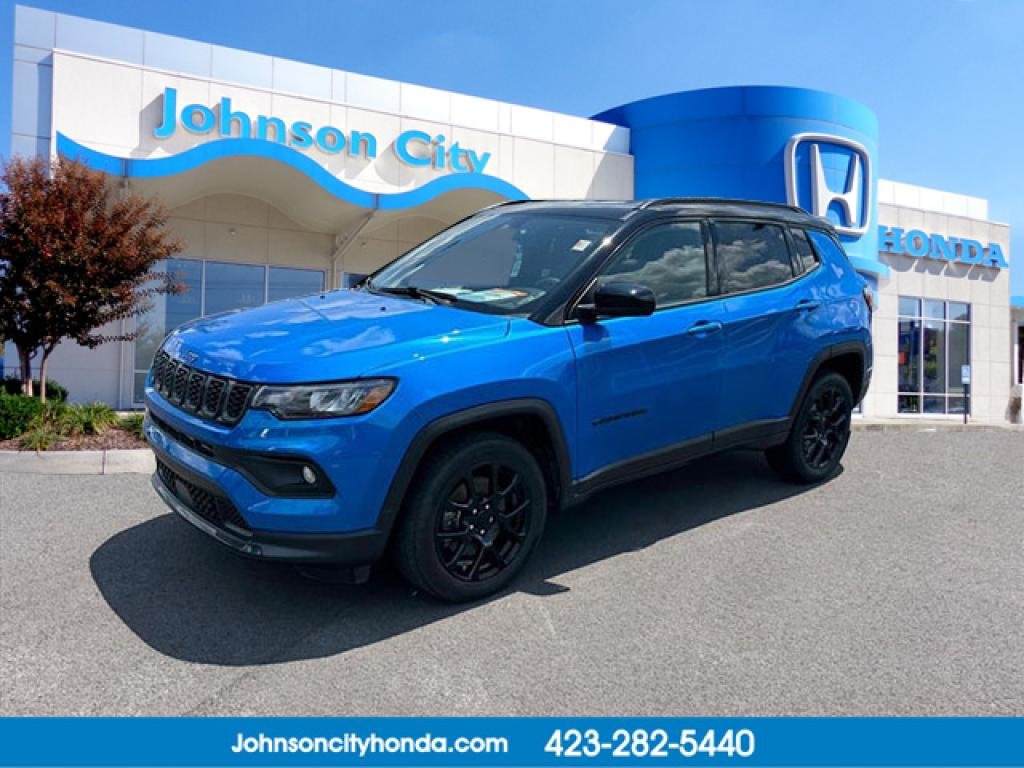 2024 Jeep Compass Latitude 4X4's photo