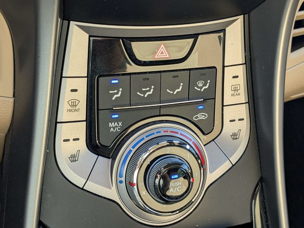 Used 2013 Brown Hyundai GLS image 22