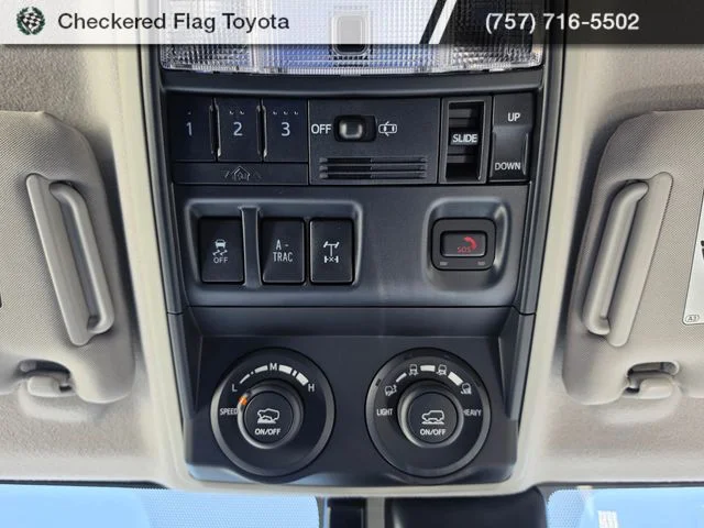Used 2023 Classic Silver Metallic Toyota TRD Off-Road Premium image 11