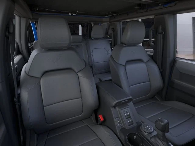 2025 Ford Bronco 4-Door Big Bend - Photo 10