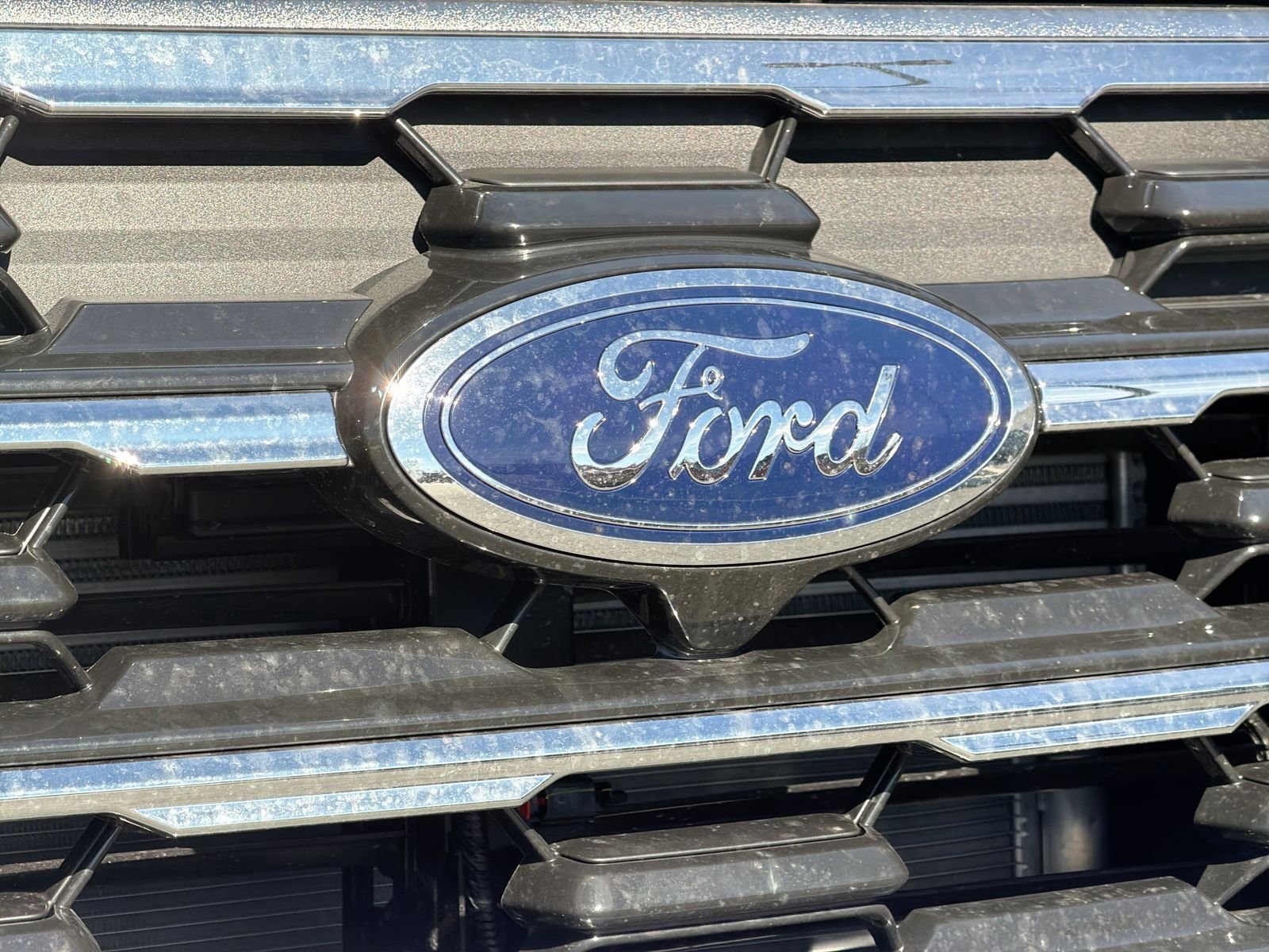 New 2026 Vapor Blue Metallic Ford Active image 12