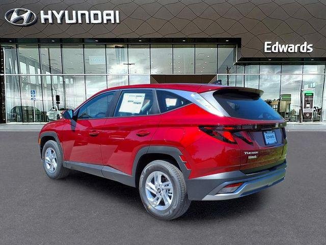 New 2026 Red Hyundai SE AWD image 4