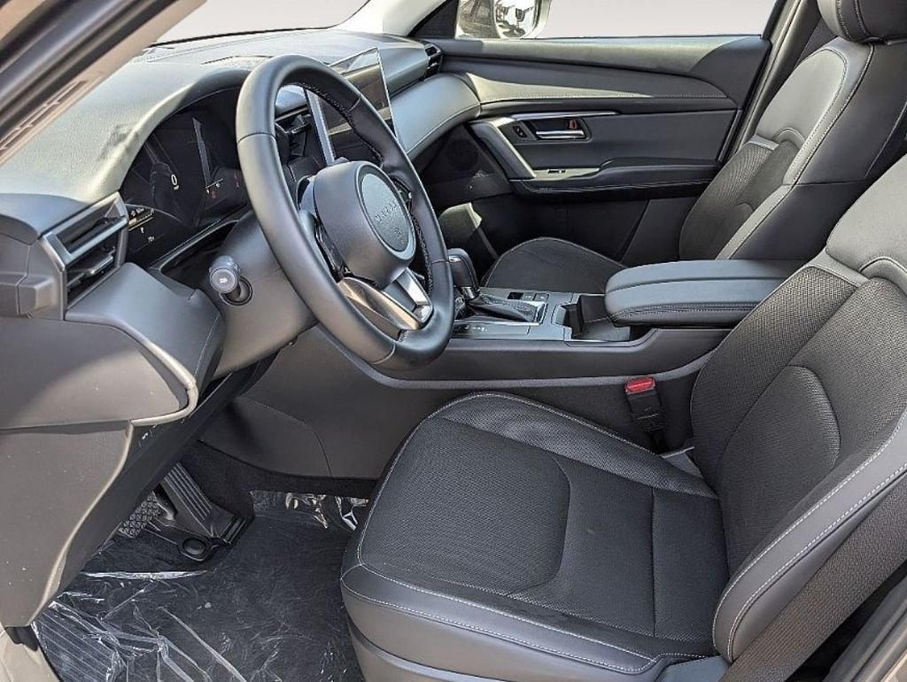 New 2026 Machine Gray Metallic Mazda 2.5 S Preferred AWD image 26