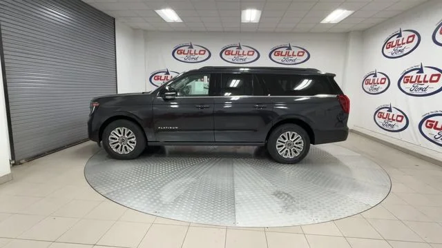 New 2027 Dark Matter Gray Metallic Ford Platinum image 8