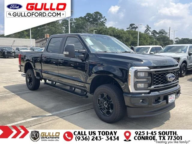 New 2026 Agate Black Metallic Ford XL image 1