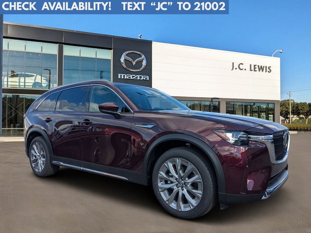 New Mazda CX-90 for Sale in Savannah, GA | J.C. Lewis Mazda