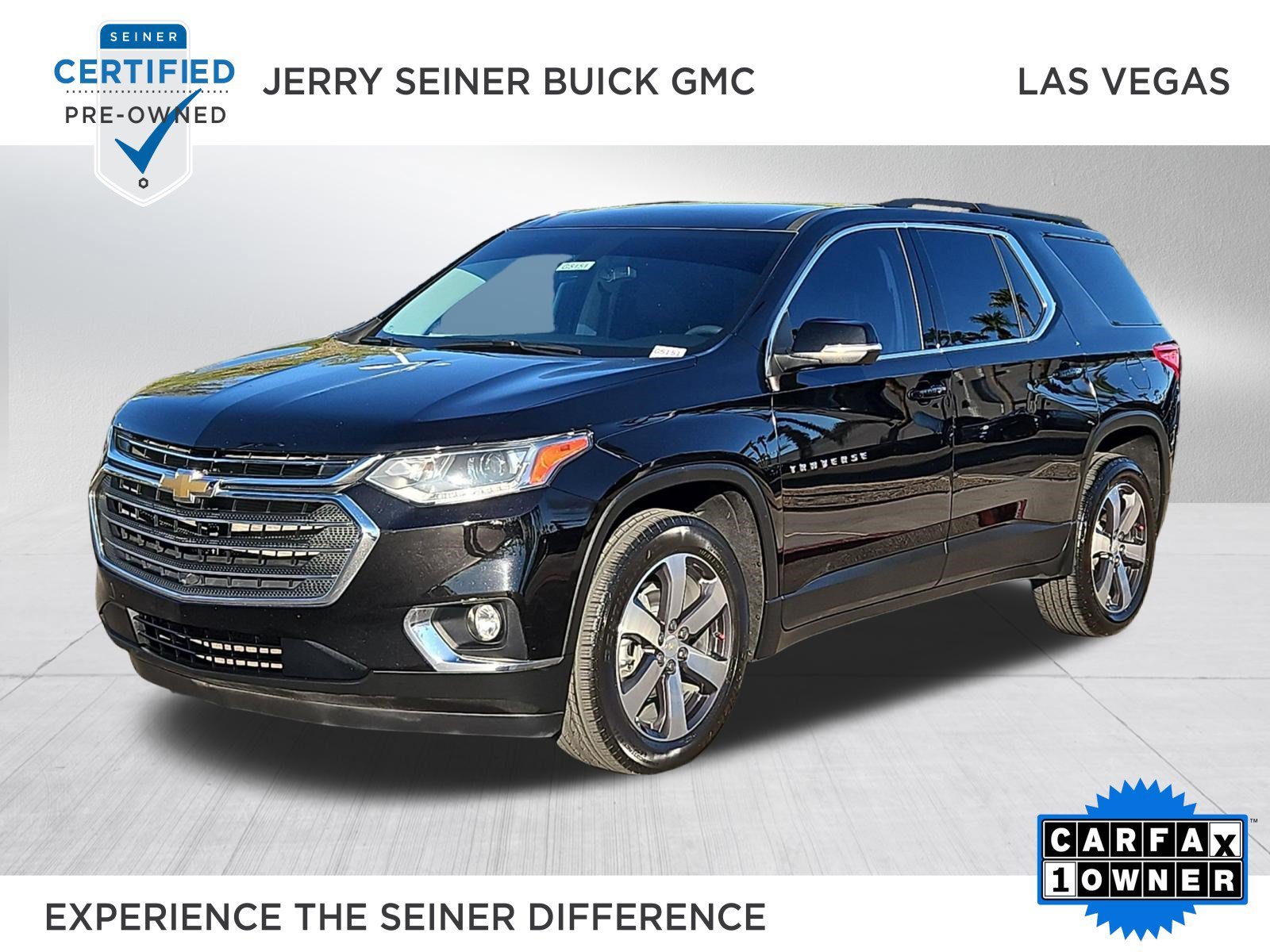2021 Chevrolet Traverse