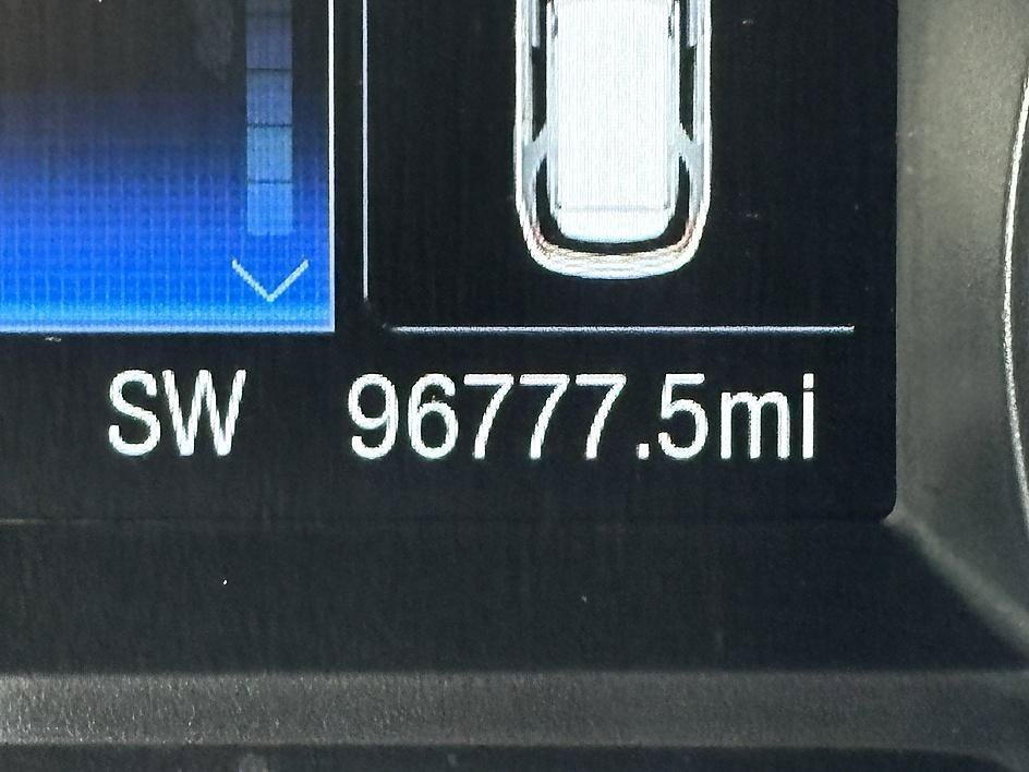 Used 2018 Shadow Black Ford Base image 21