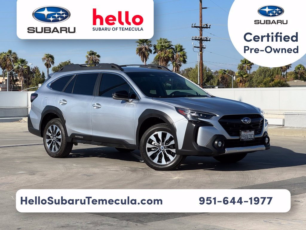 2025 Subaru Outback