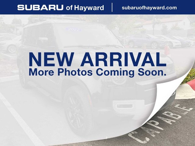 2022 Land Rover Defender 110 S 4D Sport Utility