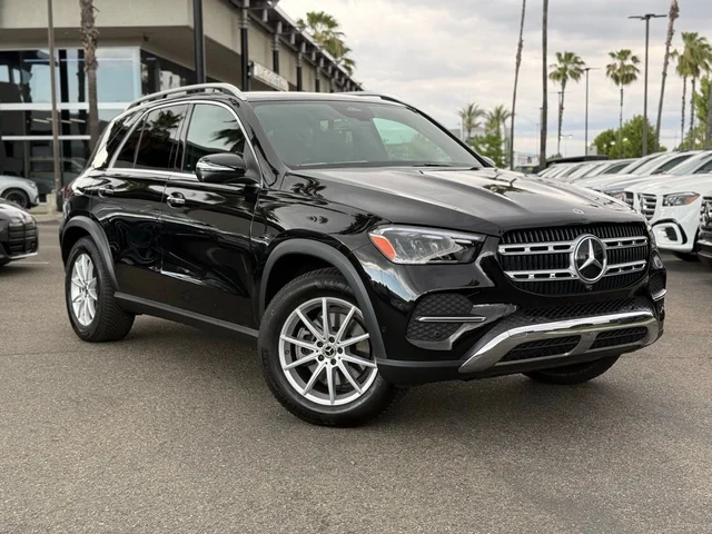 2026 Mercedes-Benz GLE GLE 350