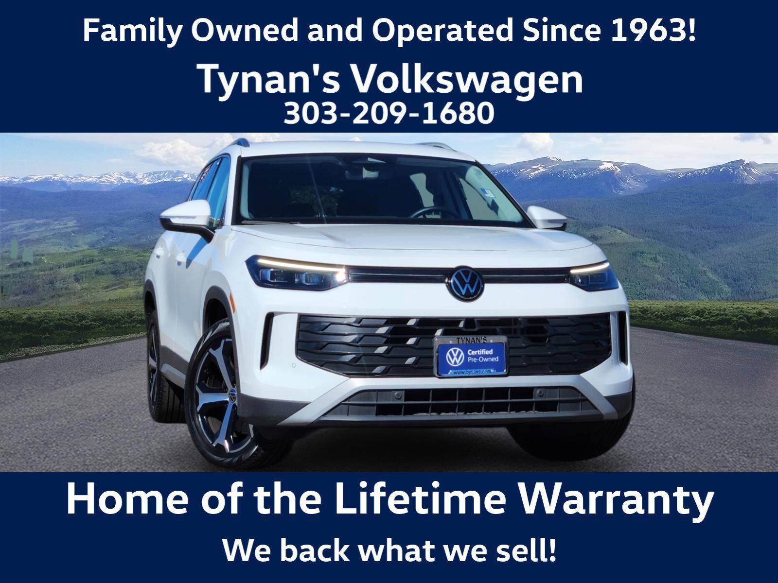 2026 Volkswagen Tiguan