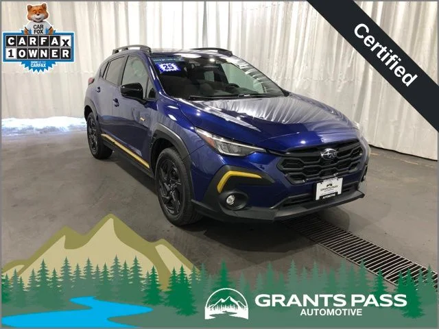 2025 Subaru Crosstrek Sport CVT's photo