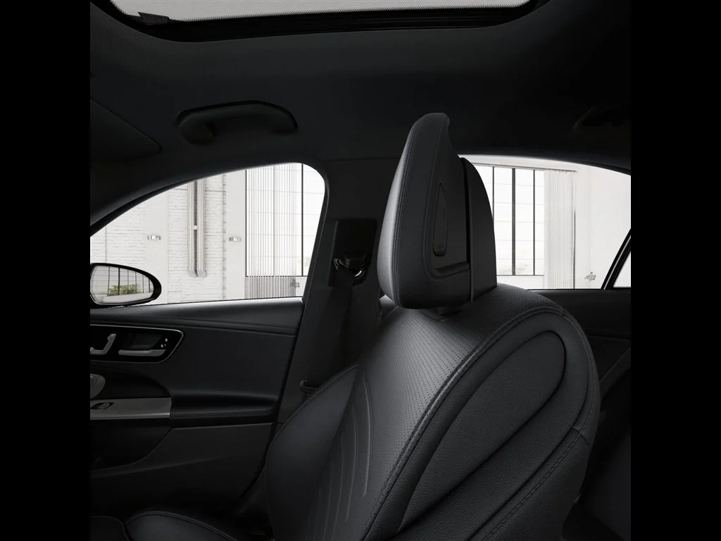 New 2026 Black Mercedes-Benz C 300 image 92