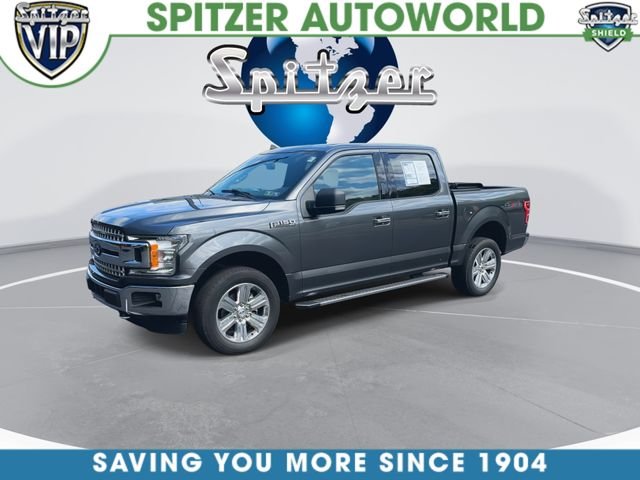 Used 2019 Gray Ford XLT image 4