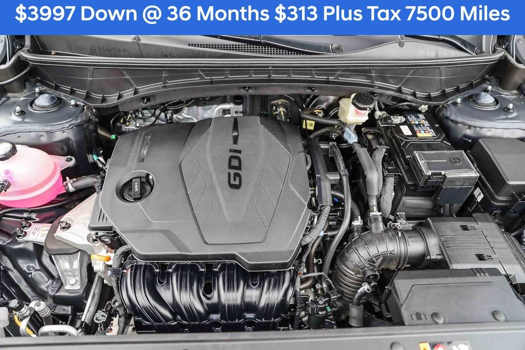 2026 Hyundai Santa Cruz SEL - Photo 26
