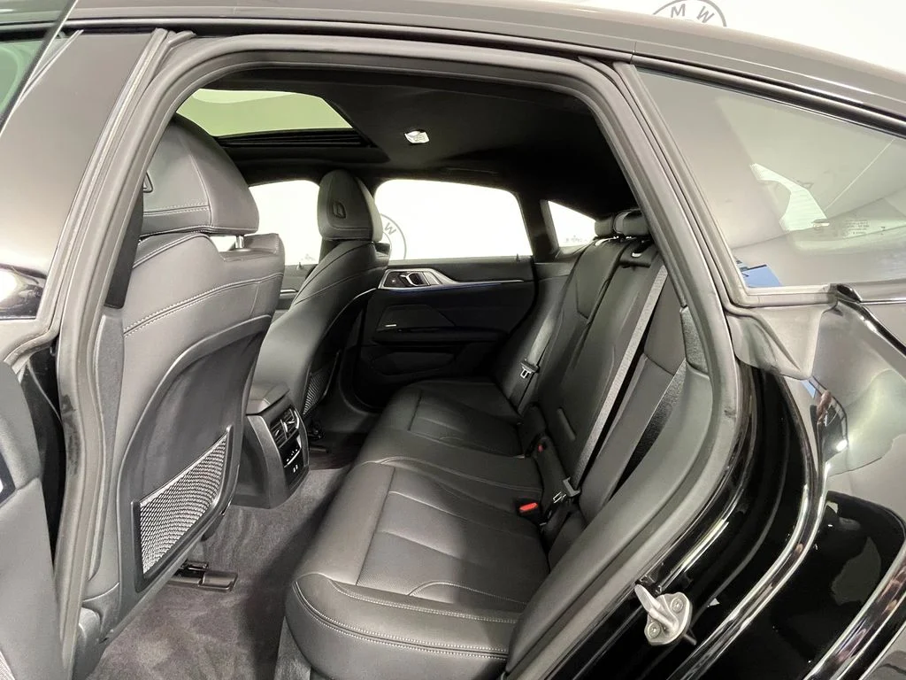 Used 2024 Black Sapphire Metallic BMW M50 image 23