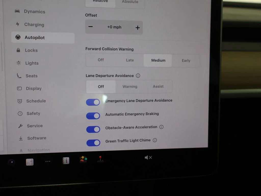 Used 2023 Gray Tesla Base image 46