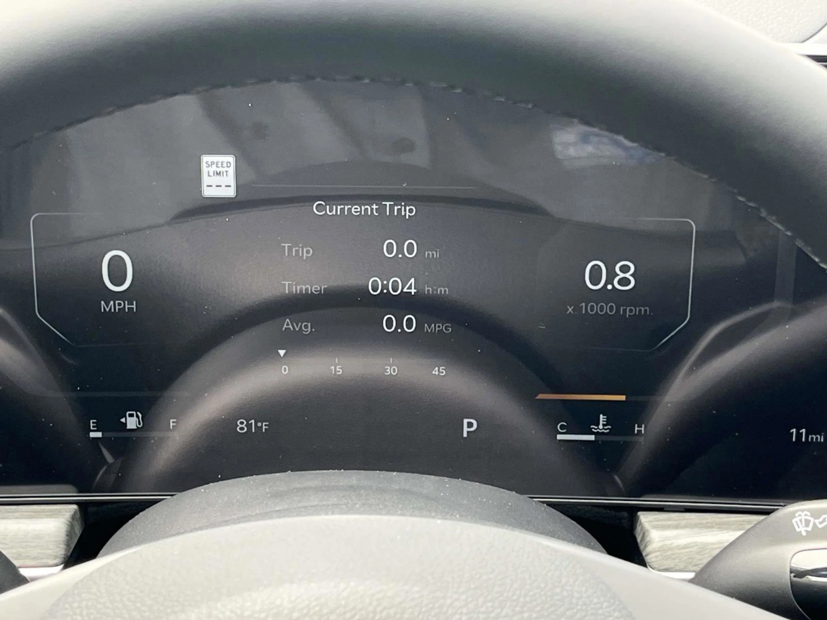 New 2026 Interstellar Gray Kia EX image 33