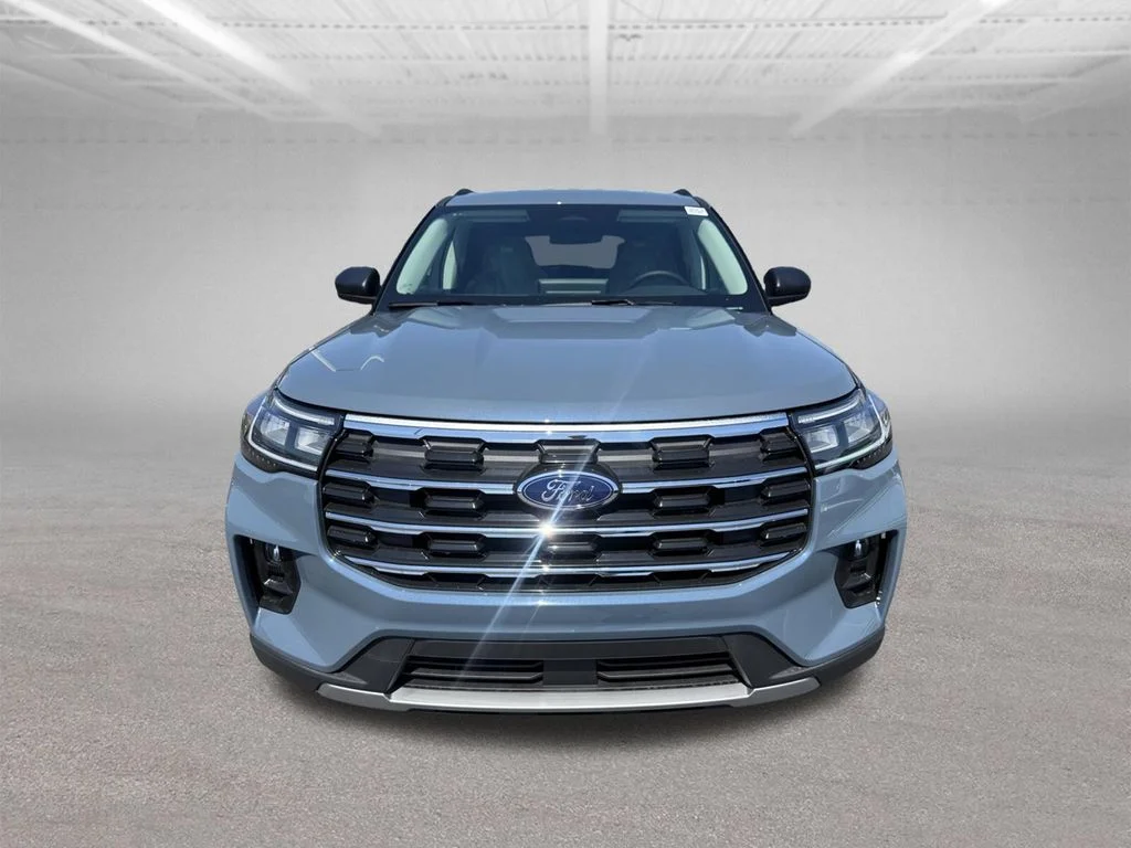 New 2026 Vapor Blue Metallic Ford Active image 10