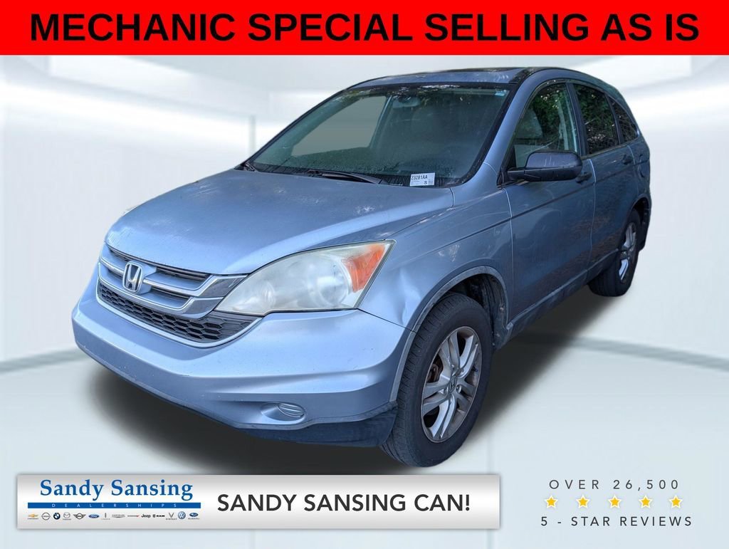 2011 Honda CR-V EX AUTO 2WD's photo