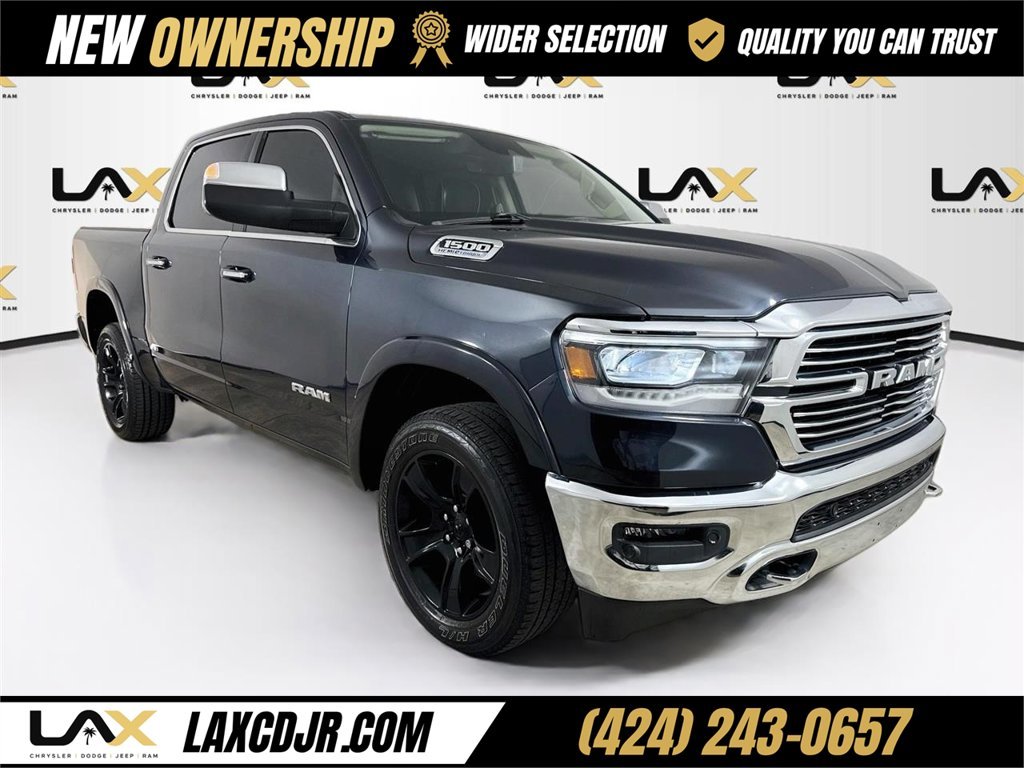 2021 RAM 1500 Pickup