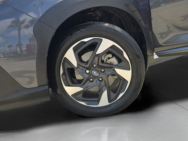 Used 2024 Gray Subaru Limited image 29