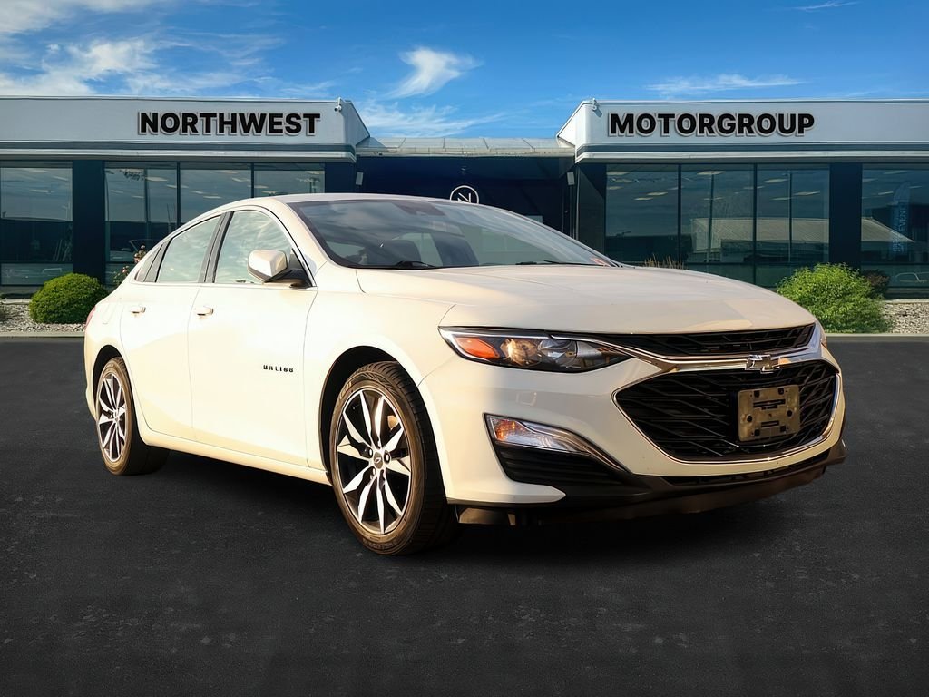 2023 Chevrolet Malibu RS