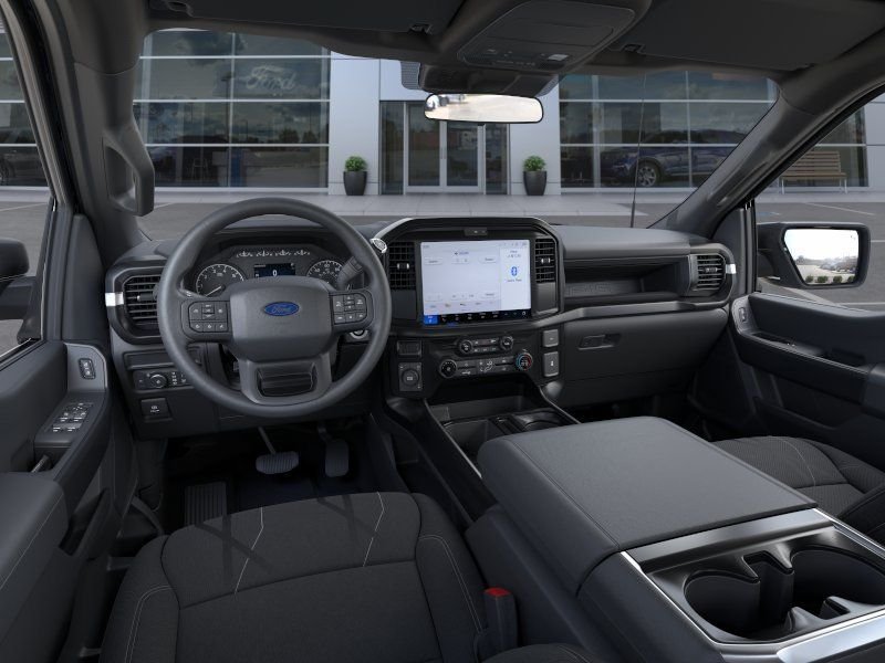 New 2026 Silver Ford STX image 9