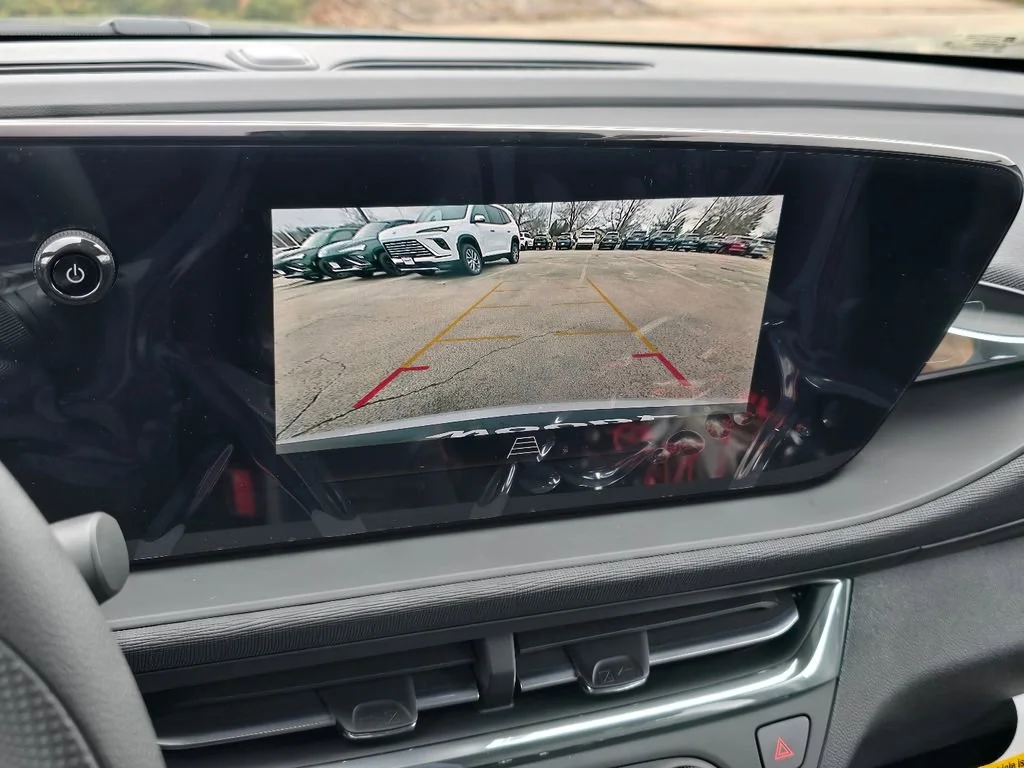 New 2026 Moonstone Gray Metallic Buick Preferred image 20