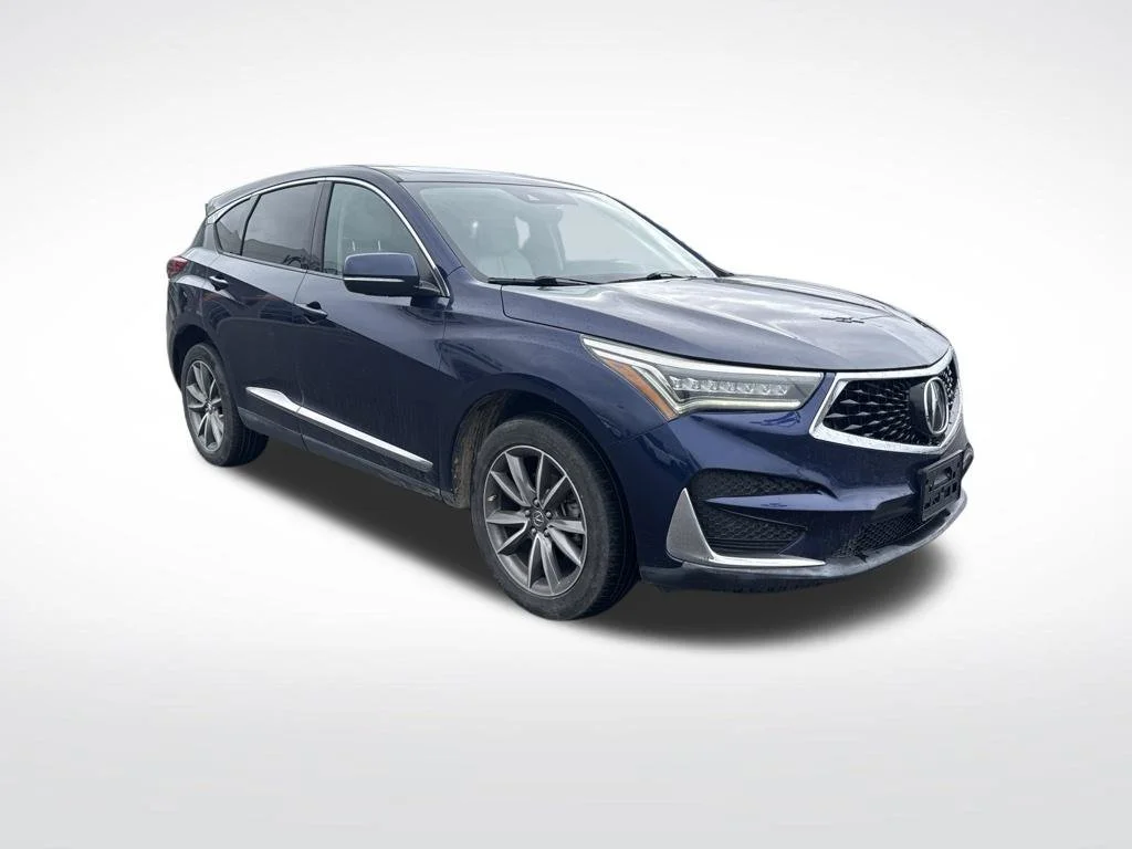 Used 2020 Gray Acura Technology Package image 2