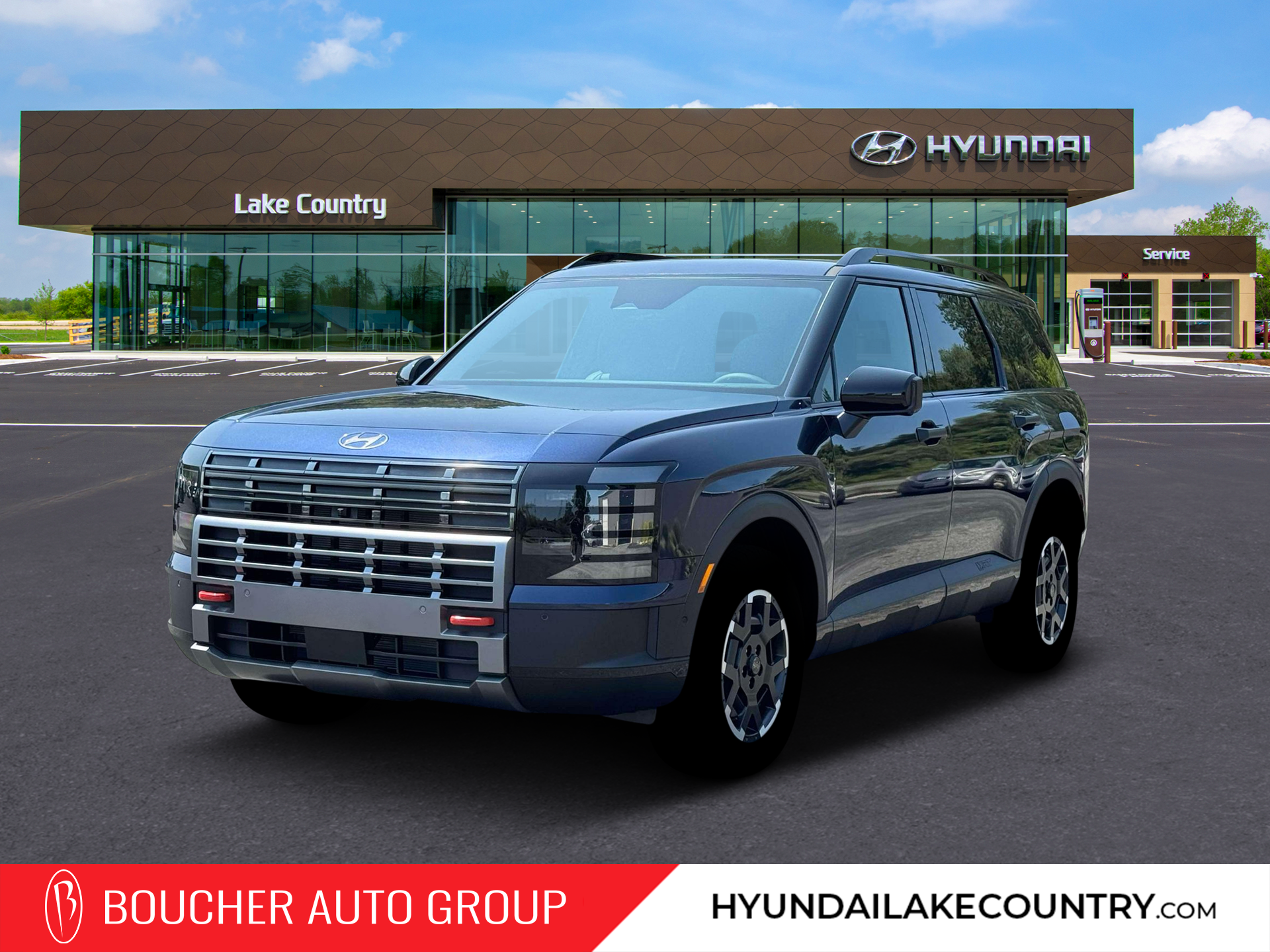 2026 Hyundai Palisade