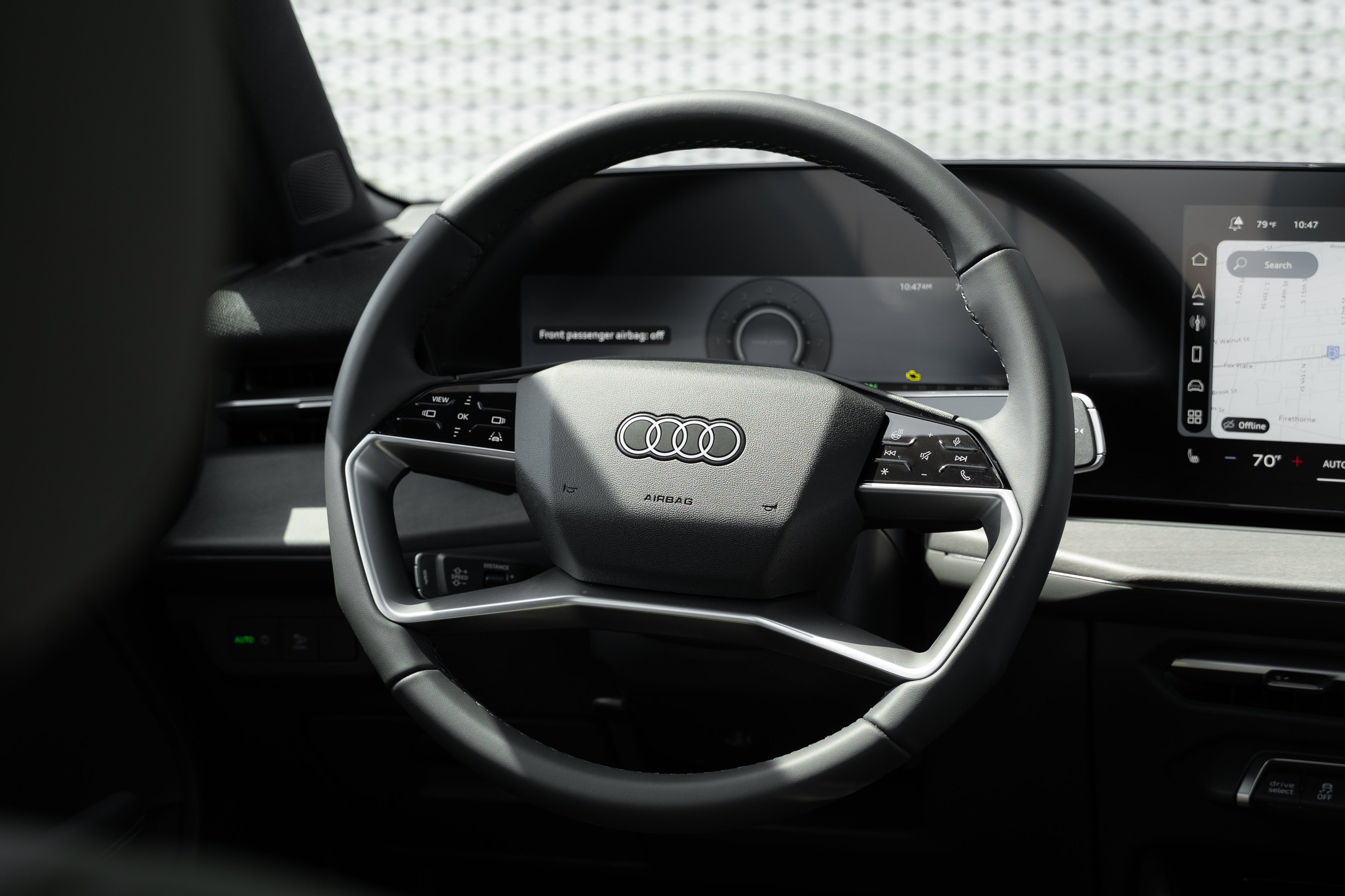 New 2026 Navarra Audi S line image 9