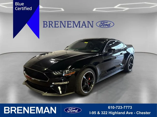 2019 Ford Mustang Bullitt
