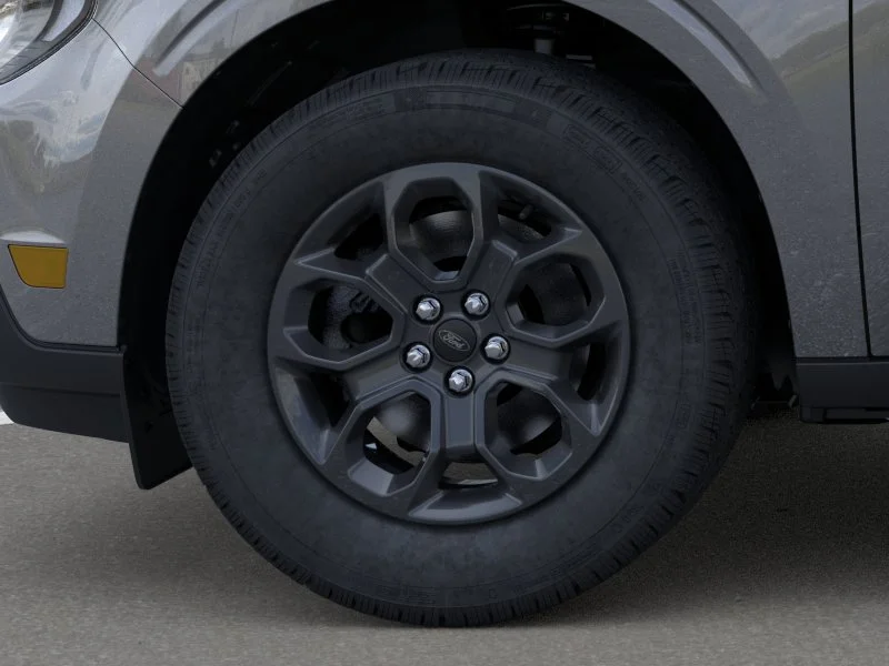 New 2026 Carbonized Gray Metallic Ford XLT image 20