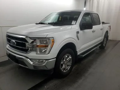 2023 Ford F-150 XLT 4x4 SuperCrew 145 in's photo