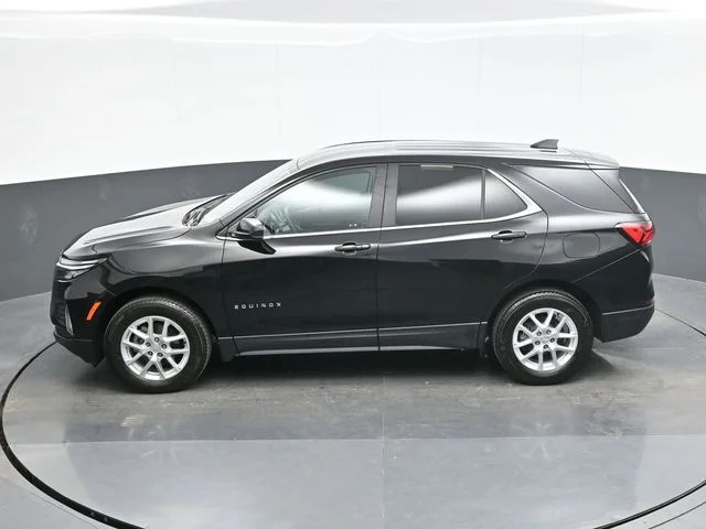 Used 2023 Black Chevrolet LT image 12