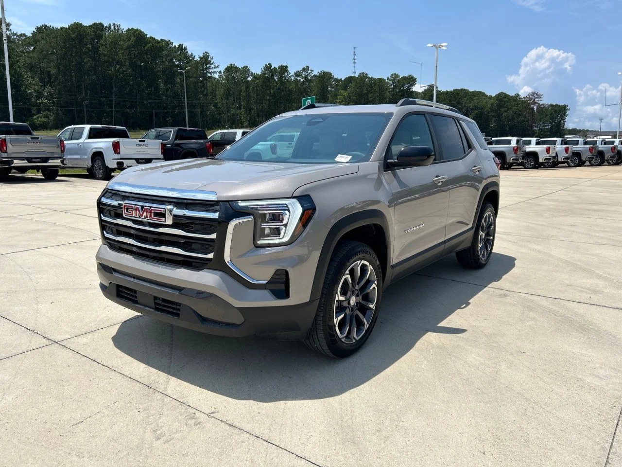 2027 GMC Terrain
