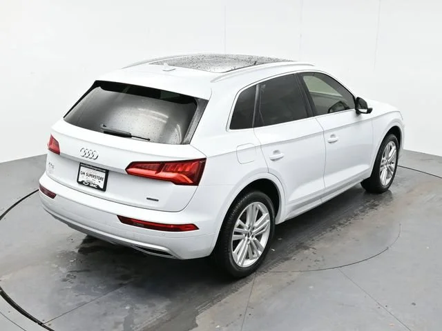 Used 2020 White Audi Premium Plus image 42