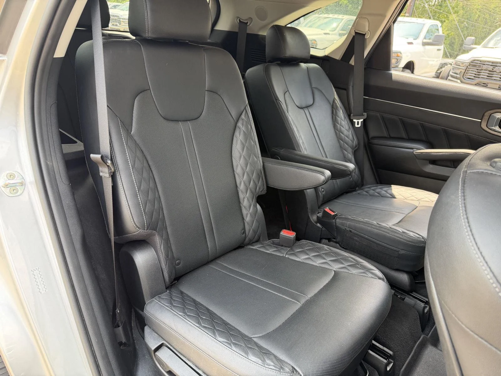 Used 2021 Sparkling Silver Kia SX Prestige X-Line image 19